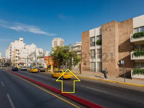 Av. Colón 1900: 272 m² con potencial de más de 2.000 m² construibles. La incidencia que busca todo d