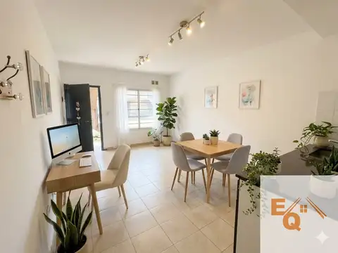 Departamento en alquiler c/ cochera en Bella Vista