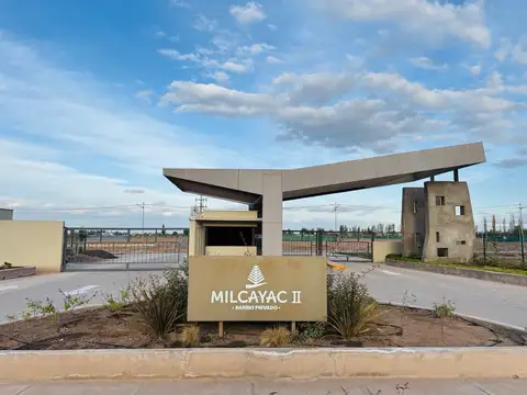 Barrio milcayac II