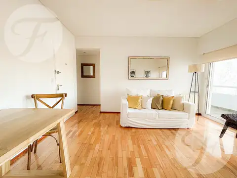 Departamento en Alquiler Temporal en Palermo Viejo, USD 1.100