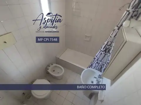 Departamento en Alquiler 20 años