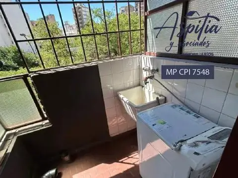 ALQUILER Departamento amoblado con balcón – Barrio Nueva Córdoba, Córdoba Capital