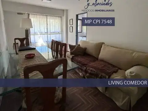 Departamento en Alquiler de 3 ambientes