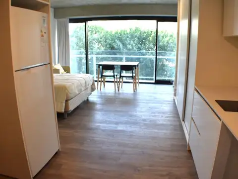 Departamento en Alquiler Temporal de Monoambiente