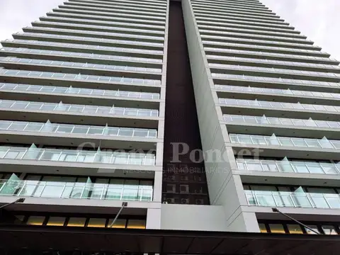 Monoambiente con Balcón