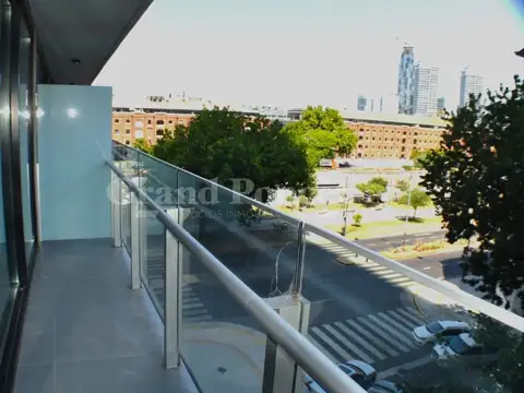 Departamento en Alquiler Temporal A Estrenar