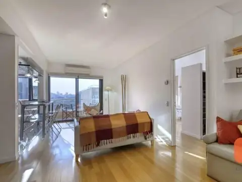 Departamento en Alquiler Temporal de 2 ambientes