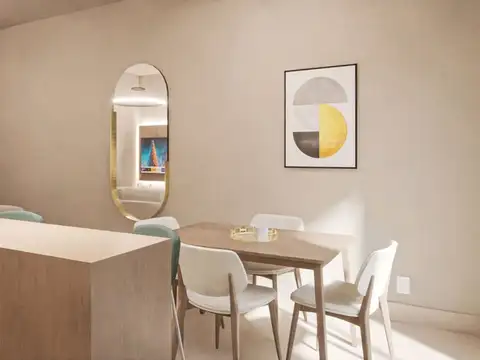 Departamento en Venta A Estrenar