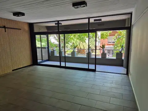 EN ALQUILER DEPTO 2 AMB CON COCHERA - CAÑITAS