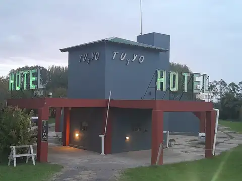 ruta 2 km 109, Chascomus