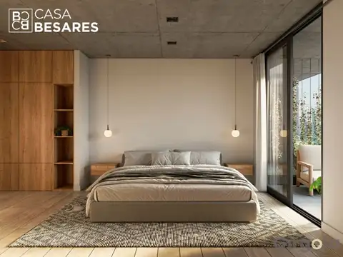 Departamento en Venta de Monoambiente