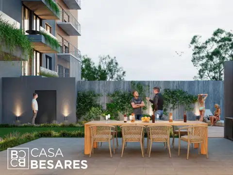 Departamento en Venta A Estrenar
