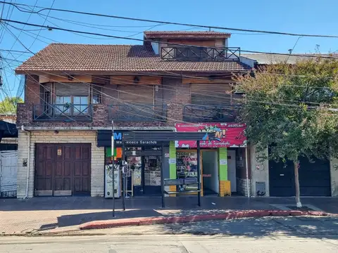 Venta PH 4 Amb luminoso cochera balcón apto credit