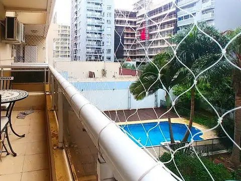 Departamento en alquiler temporario