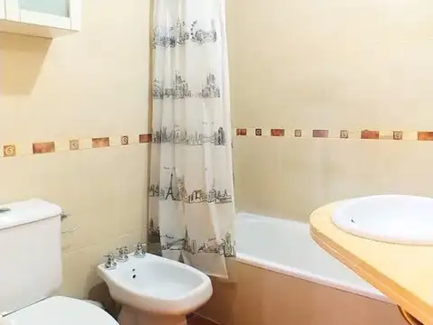 Departamento en Alquiler Temporal de 2 ambientes