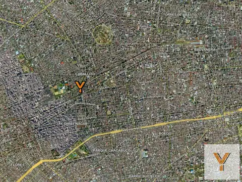 Departamento en Alquiler al Norte