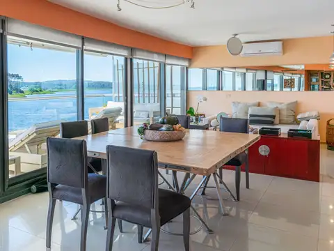 Apartamento en alquiler temporada- Playa Mansa