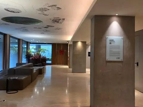 Departamento 2 amb.. en alquiler en Caballito. Azcuy Donna. Temporario Amoblado. Piso 11°