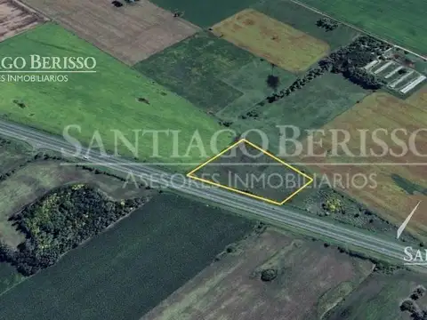 Terreno Fraccion  en Venta en Solis, San Andres de Giles, Resto de la Provincia
