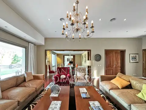 Casa en Venta en La Colina Villa de Campo, USD 795.000