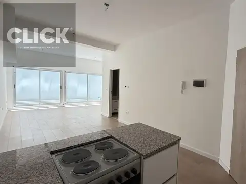 VENTA - MONOAMBIENTE DIVISIBLE CON PATIO - A ESTRENAR  - ALMAGRO