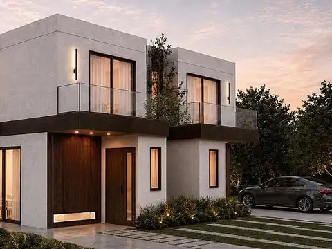 Casa en Venta A Estrenar