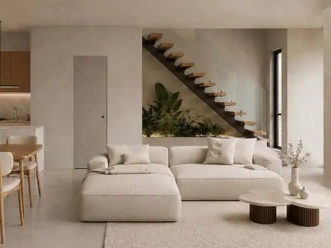 VENTA de casa a estrenar, 5 ambientes, 197m2 totales sobre lote de 694m2.
