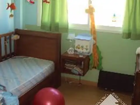Departamento Monoambiente con 2 baños