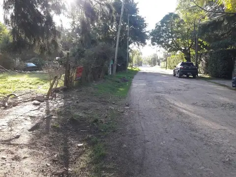 Terreno en Venta 10  mts Frente
