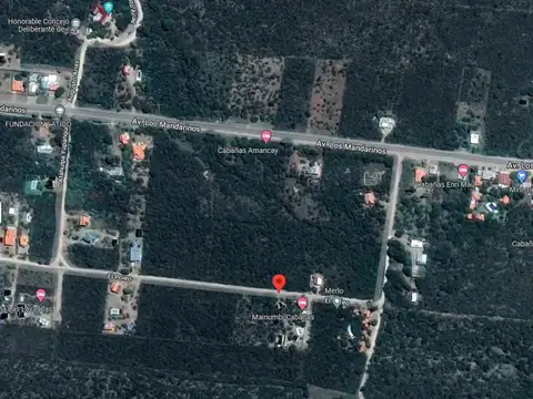 Lote de 3400 m2 sobre calle El Poleo 