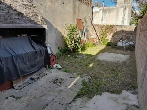 Depto Tipo Casa 3 ambientes con 1 baño