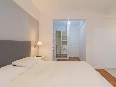 Departamento en Alquiler Temporal en Recoleta, USD 800