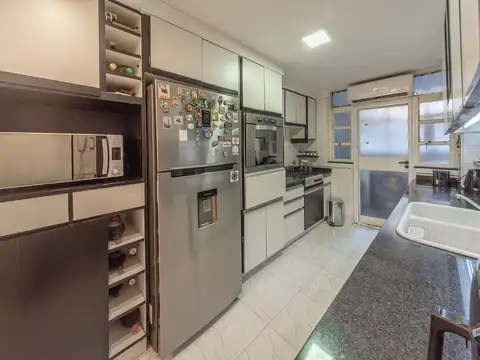 Departamento en Venta de 5 ambientes