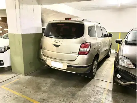 Venta Cochera Belgrano