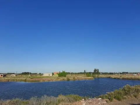 Lote en Lagunas de Plottier