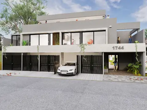 VENTA DEPARTAMENTO 2 AMBIENTES CASTELAR FINANCIA