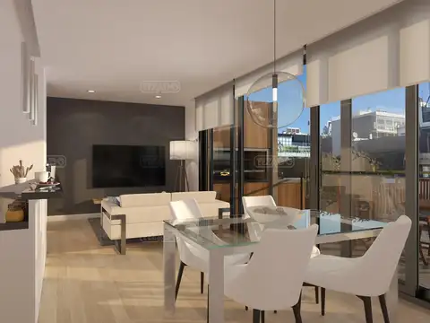 Departamento en Venta en Palermo Chico, USD 582.300