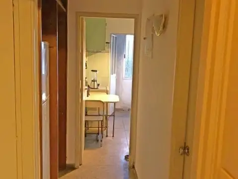 Departamento 4 ambientes con 1 baño