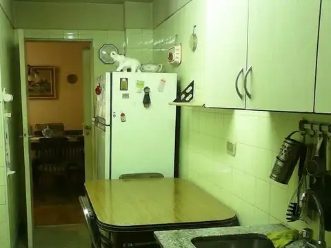 Departamento en Alquiler de 4 ambientes