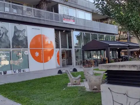 AMPLIO LOCAL CON RENTA IDEAL INVERSORES EN EL CORAZÓN DEL POLO GASTRONÓMICO DOHO VILLA URQUIZA