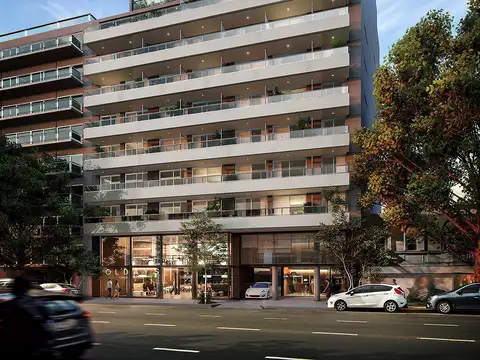 Departamento en Venta en Palermo, USD 404.500