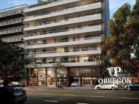 Departamento en Venta en Palermo, USD 327.700