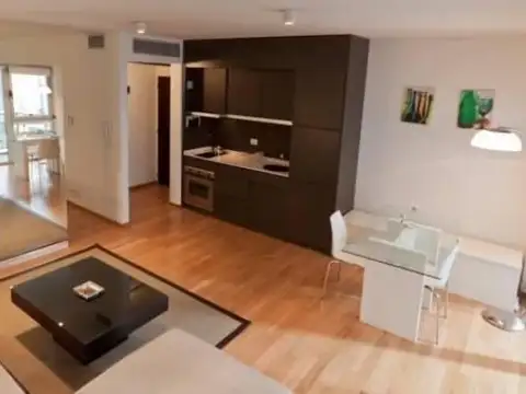 Departamento en Alquiler Temporal de 1 ambiente