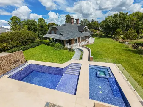 Casa en club de campo el paso amueblada | venta
