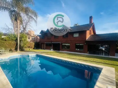 Casa en Alquiler Country Club Banco Provincia