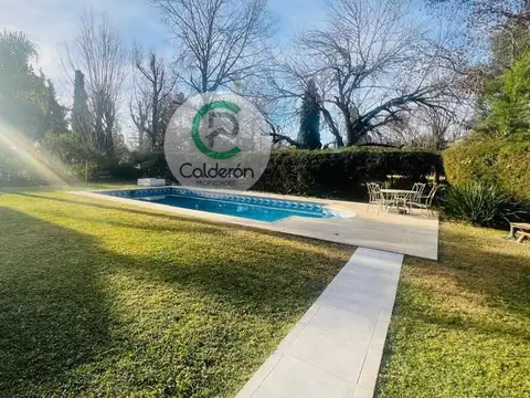 Casa en Alquiler de 3 dormitorios