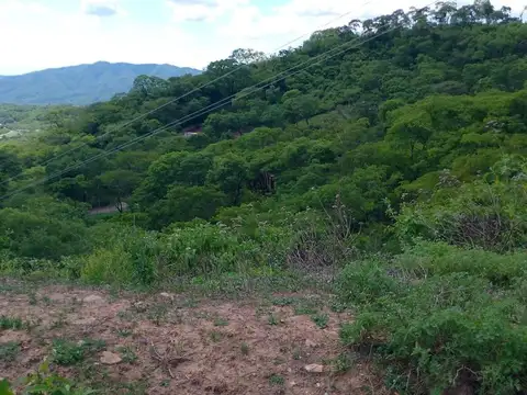 TERRENO VENTA EN LA MISION III LA CALDERA 617m2