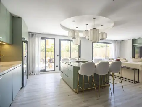 Departamento en Venta de 4 ambientes
