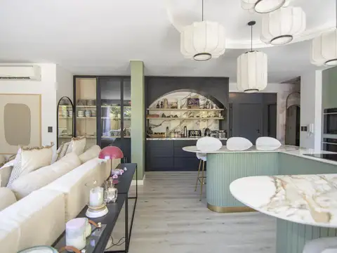 Departamento en Venta con 2 cocheras