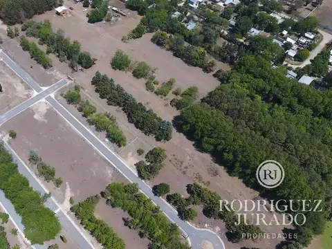 San Jeronimo - Matheu - Listo Para Construir